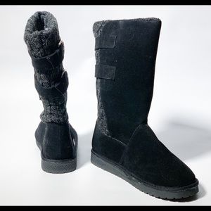 Muk Luks women’s Jean boots